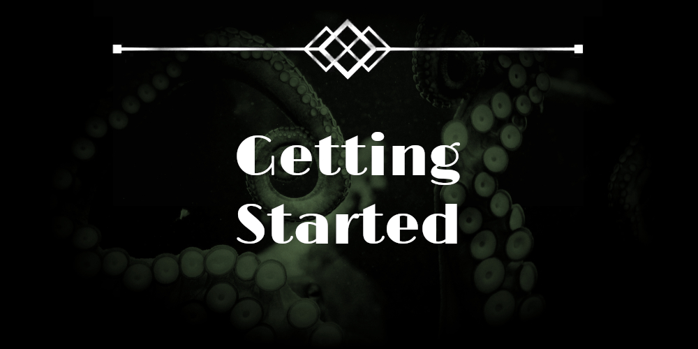 Getting started overview